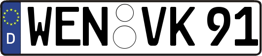 WEN-VK91