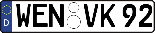 WEN-VK92