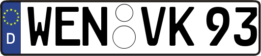 WEN-VK93