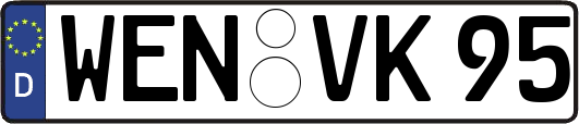 WEN-VK95