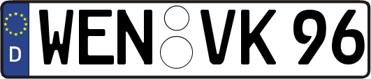WEN-VK96