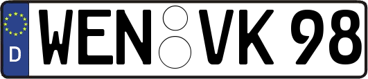 WEN-VK98