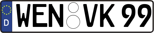 WEN-VK99