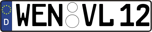 WEN-VL12