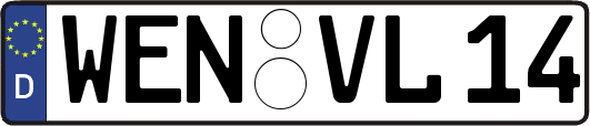 WEN-VL14