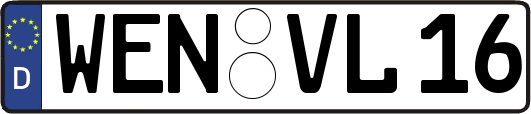 WEN-VL16