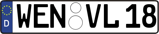 WEN-VL18