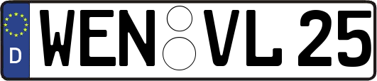WEN-VL25