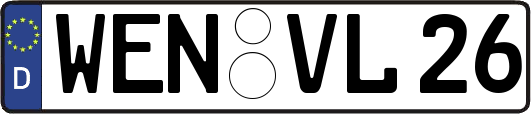 WEN-VL26