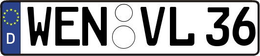 WEN-VL36