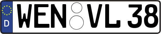 WEN-VL38
