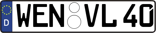 WEN-VL40