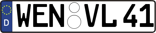 WEN-VL41
