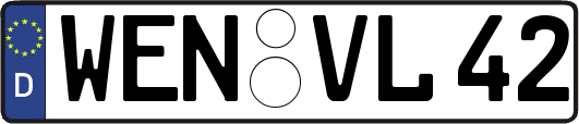 WEN-VL42