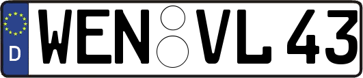 WEN-VL43