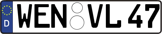 WEN-VL47