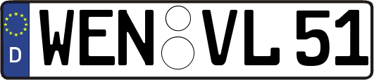 WEN-VL51