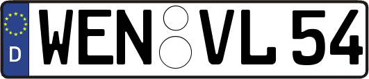 WEN-VL54