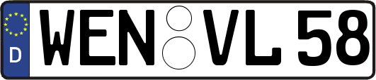 WEN-VL58