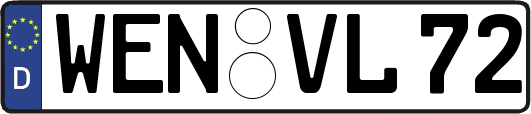WEN-VL72