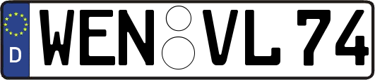 WEN-VL74