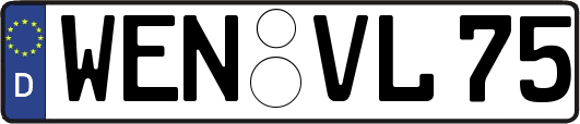 WEN-VL75