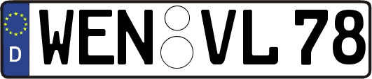 WEN-VL78
