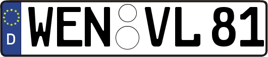 WEN-VL81