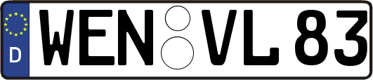 WEN-VL83
