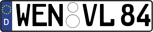 WEN-VL84