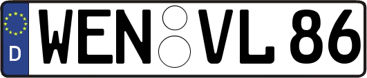 WEN-VL86