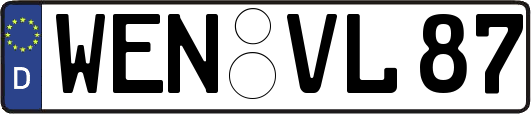 WEN-VL87