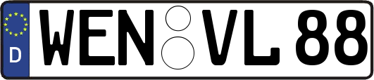 WEN-VL88