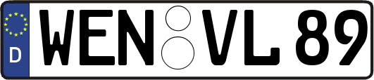 WEN-VL89