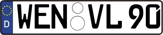 WEN-VL90