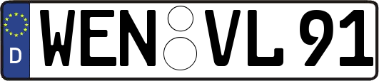 WEN-VL91
