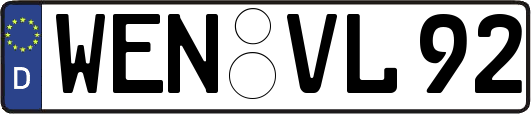 WEN-VL92