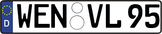 WEN-VL95