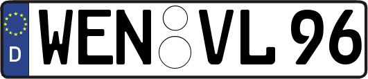 WEN-VL96