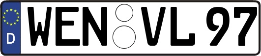 WEN-VL97