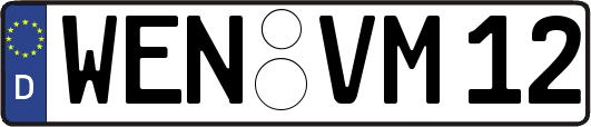 WEN-VM12