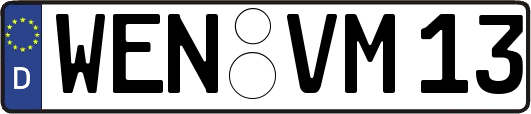 WEN-VM13