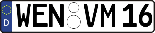 WEN-VM16