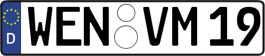 WEN-VM19