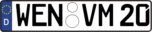 WEN-VM20
