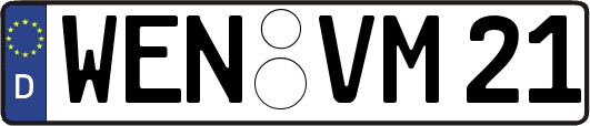 WEN-VM21