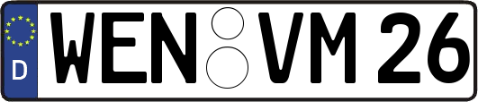 WEN-VM26