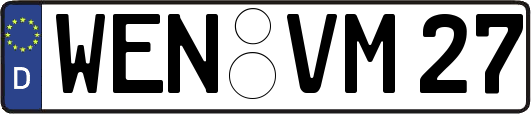 WEN-VM27