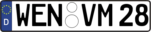 WEN-VM28