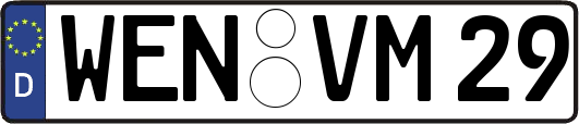 WEN-VM29
